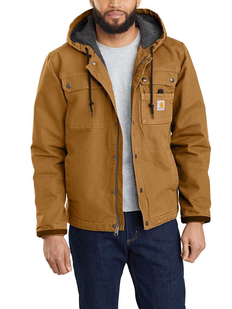 Carhartt Jacke in Braun