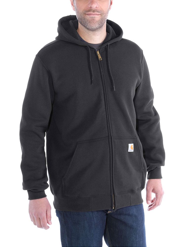 Carhartt Herren Sweatjacke Dunkelgrau