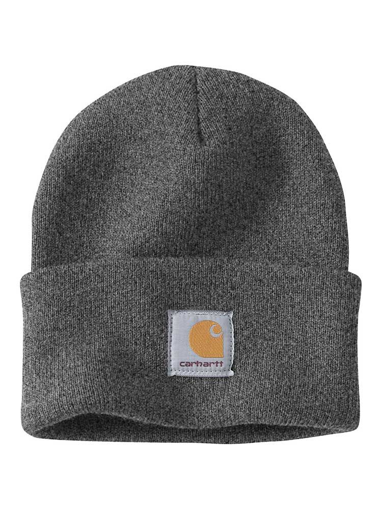 Carhartt Mütze Grau