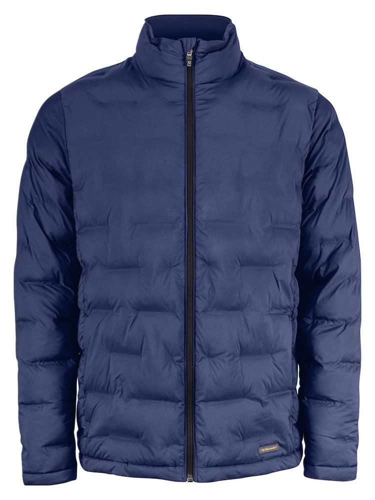 Modische Herren Steppjacke