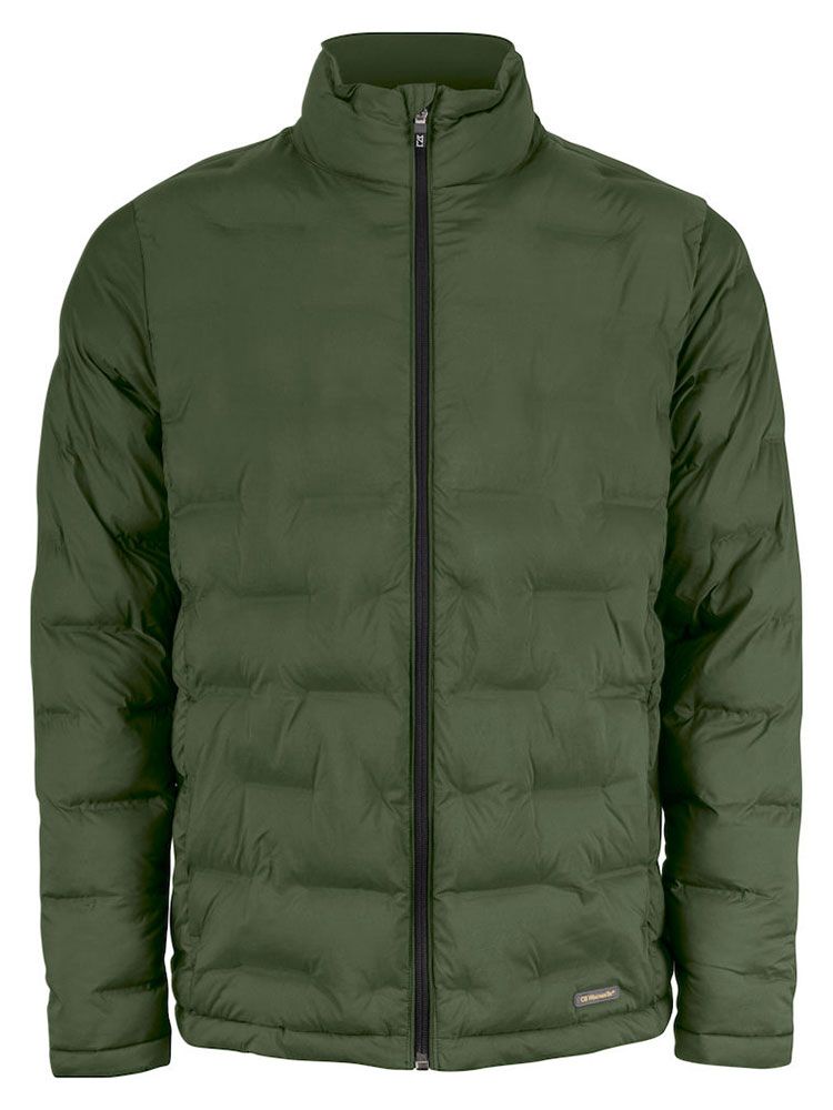 Modische Herren Steppjacke