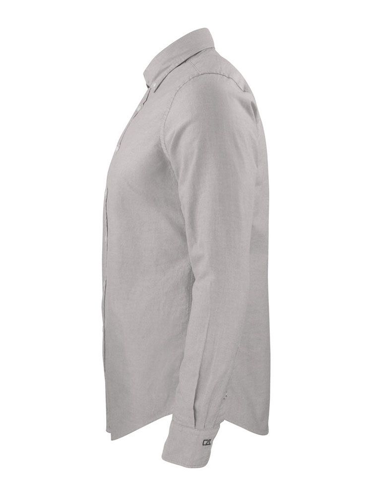 Modisches Herren Hemd in Grau