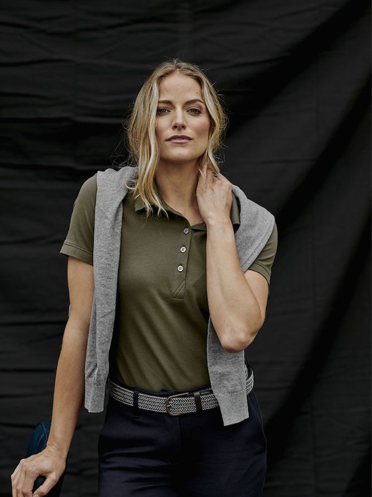 Funktionspoloshirts für Damen