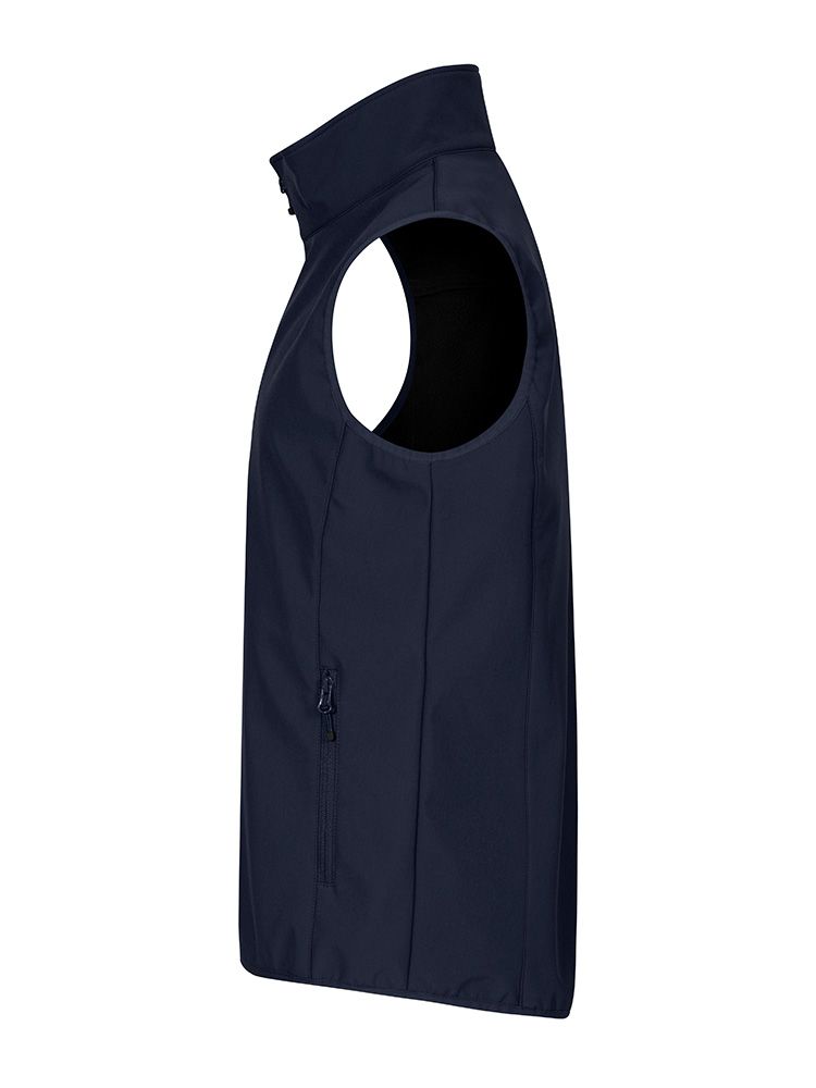 Herren Classic Weste Dunkelblau