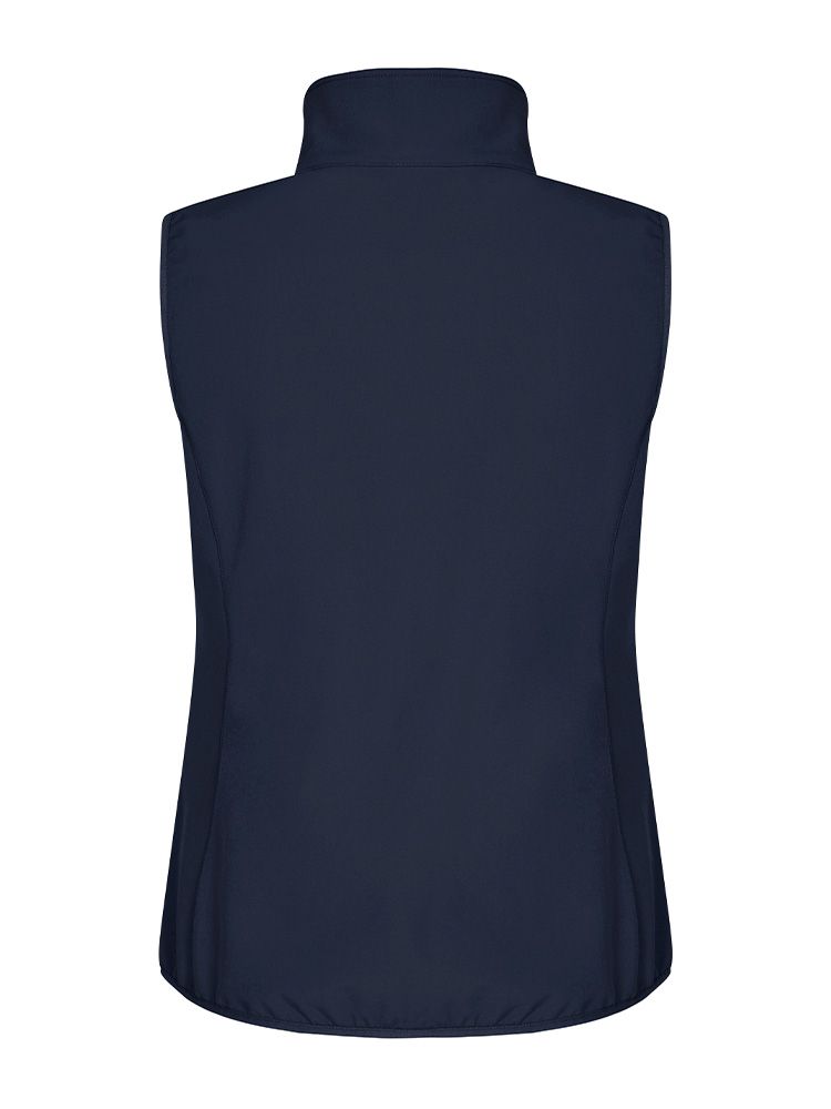 Damen Classic Weste Dunkelblau