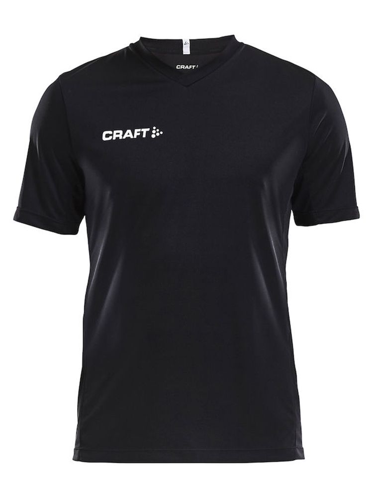 Sportshirt Schwarz Herren