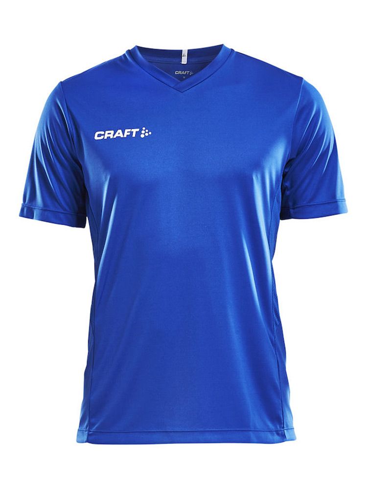 Sportshirt Blau Herren