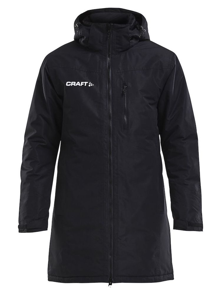 Outdoor Jacke Schwarz Herren