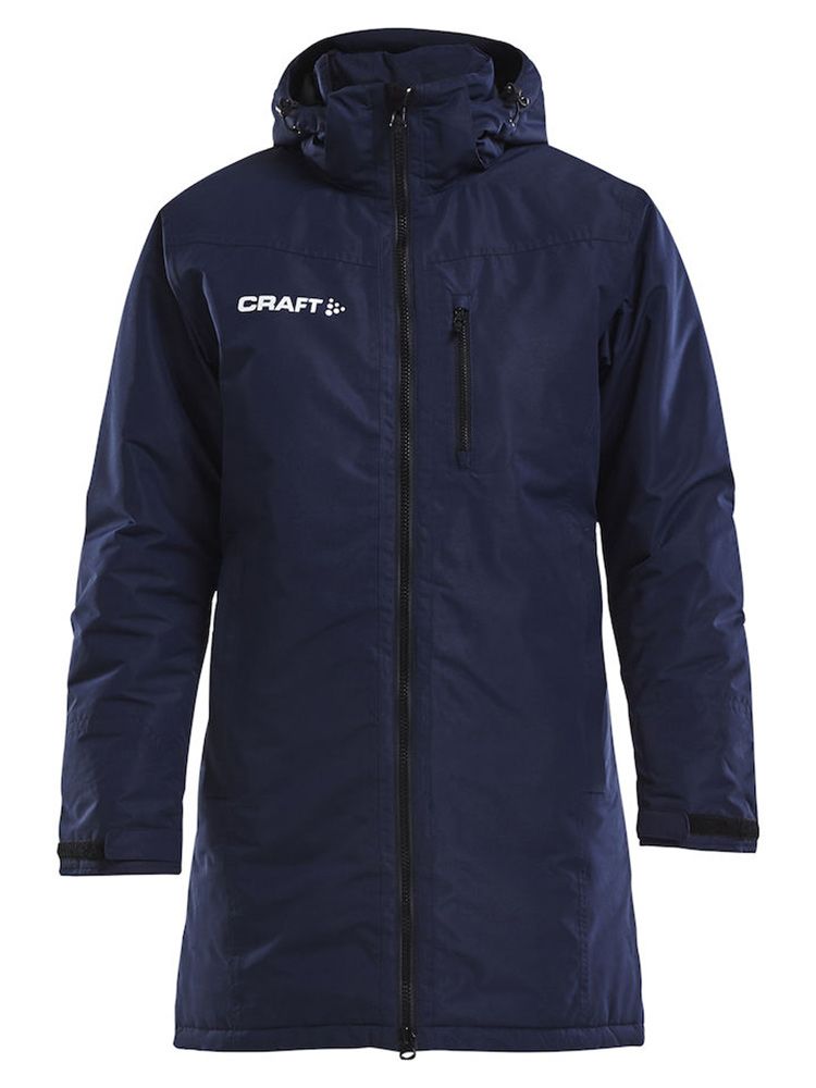 Outdoor Jacke Blau Herren
