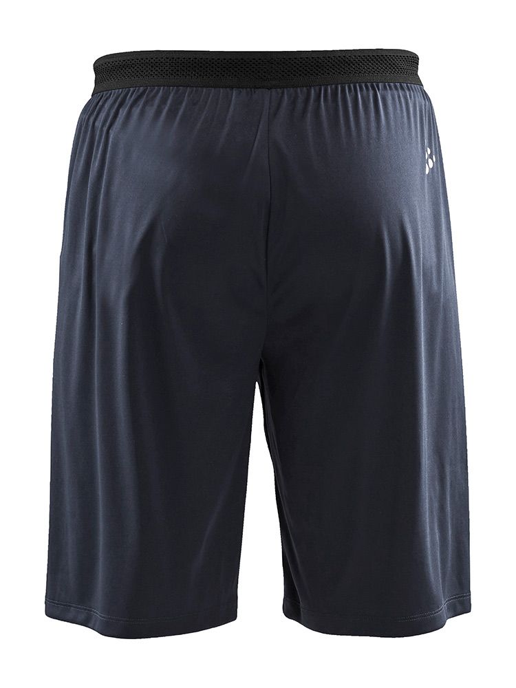 Trainings Shorts Herren Grau