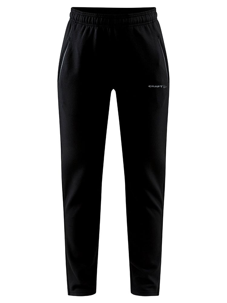 Trainingshose Damen Schwarz