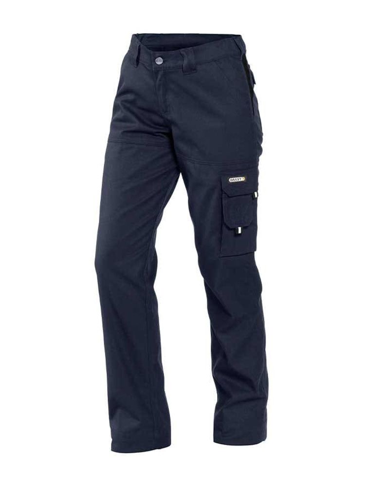 Arbeitshose Damen Blau