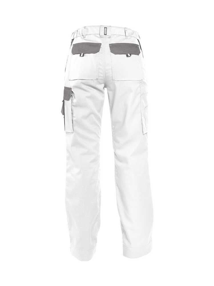 Damen Arbeitshose Weiß