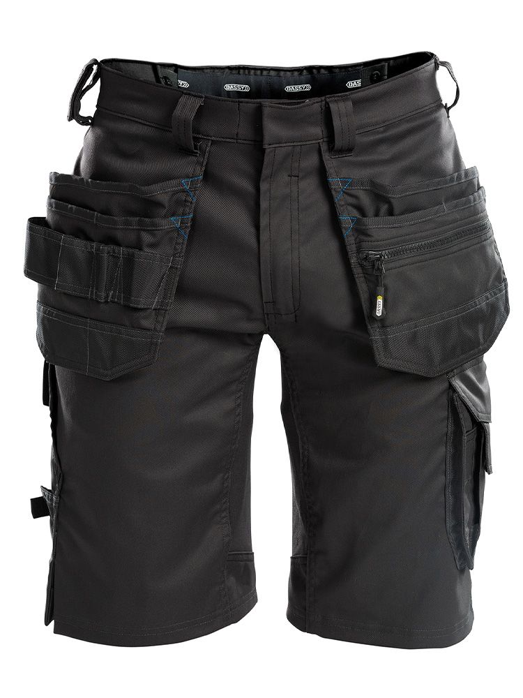 Dassy Arbeitsshorts Trix mit Holstertaschen