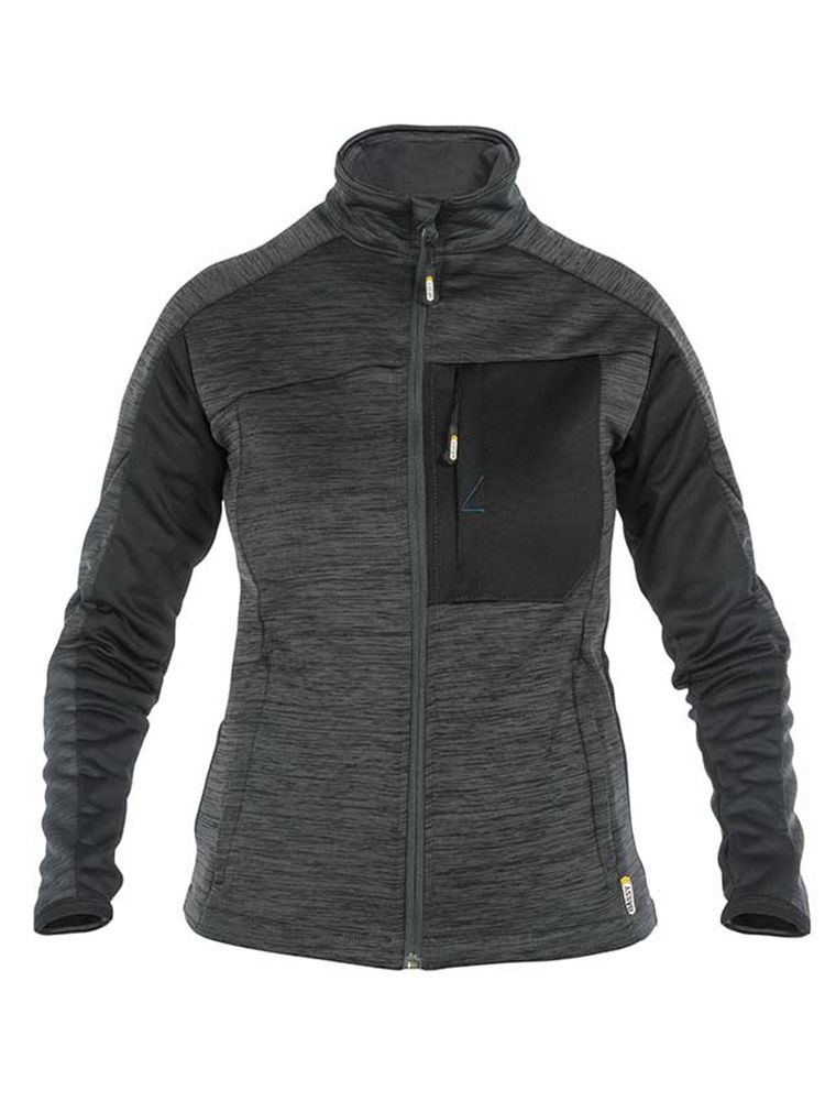 Arbeits Fleecejacke Damen