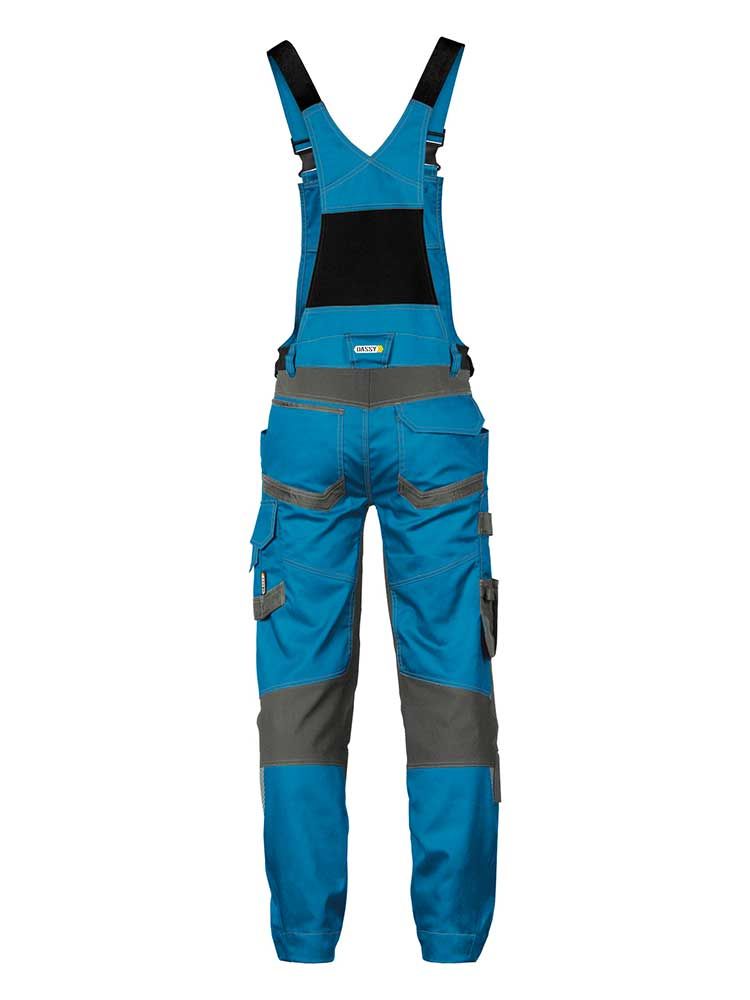 Arbeitslatzhose Blau