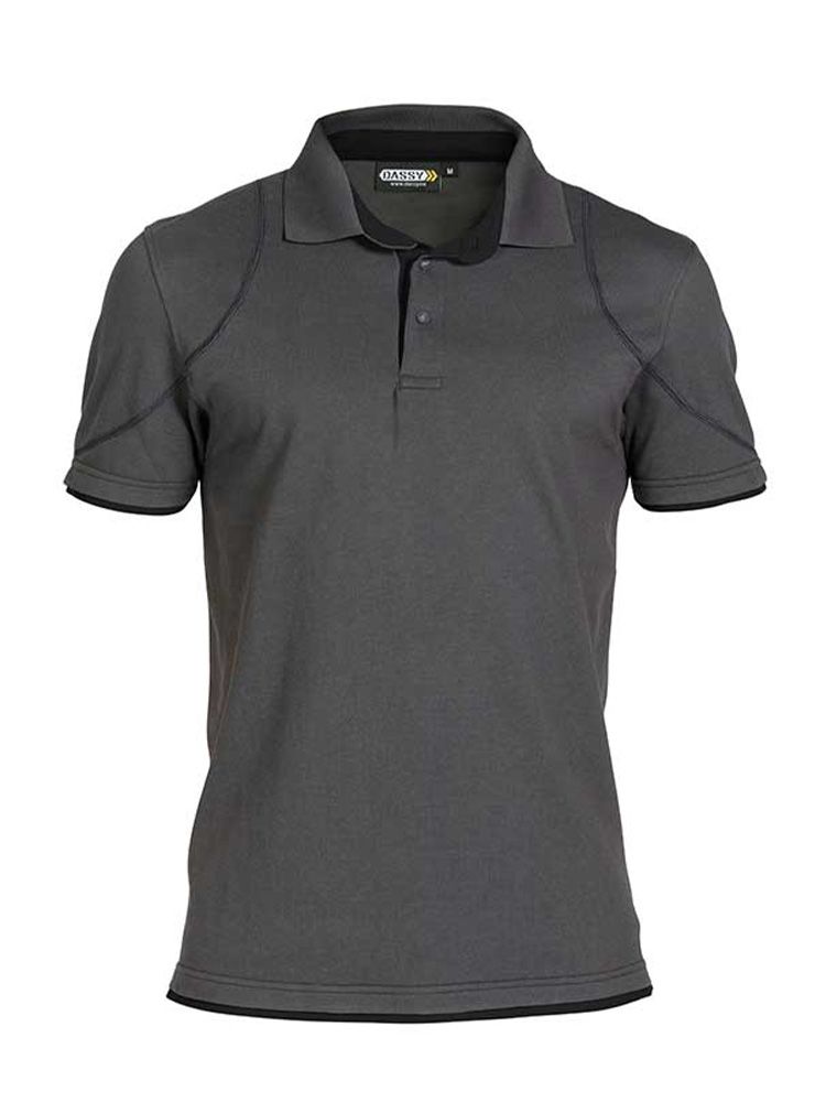 Dassy Poloshirt Orbital