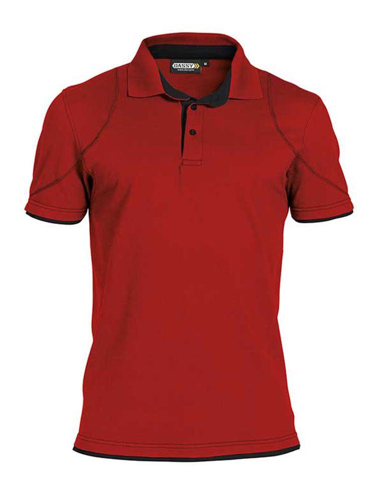 Dassy Poloshirt Orbital