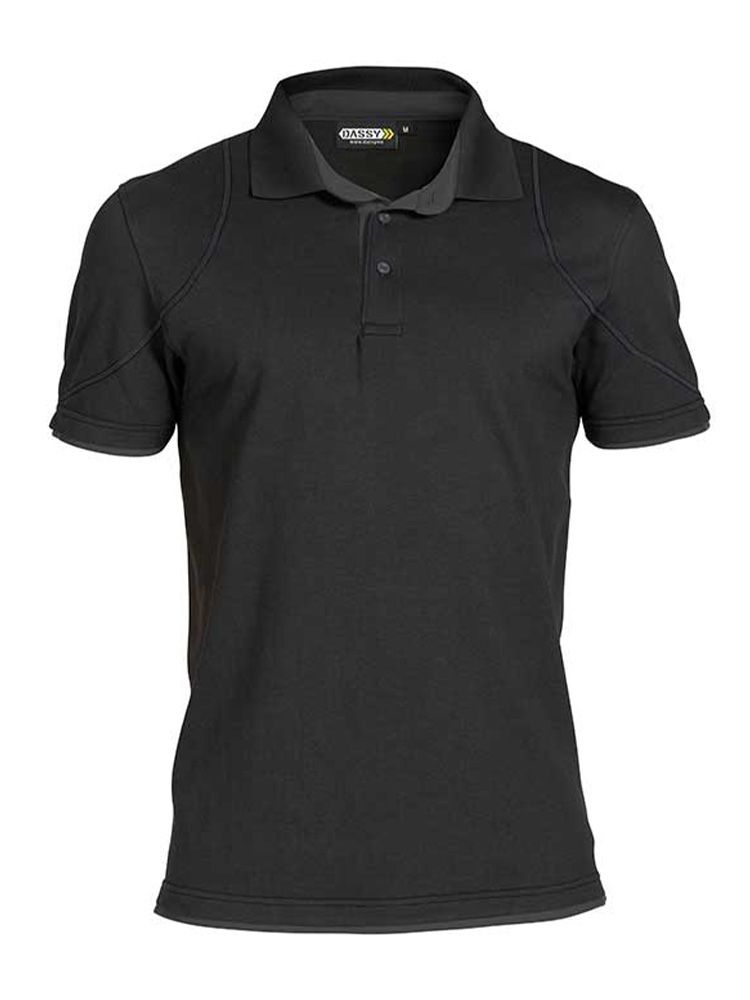 Dassy Poloshirt Orbital