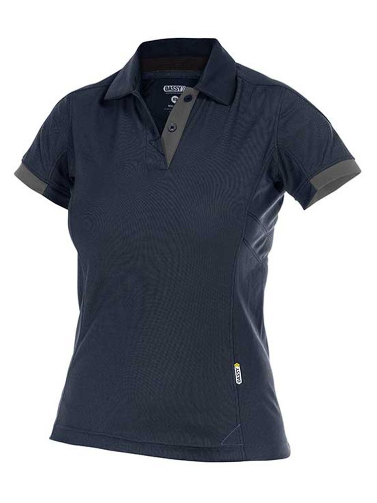 Dassy Damen Poloshirt Traxion