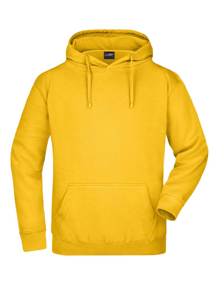 Herren Hooded Sweatshirt