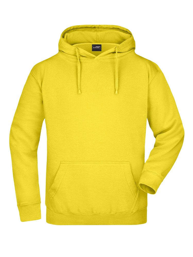 Herren Hooded Sweatshirt