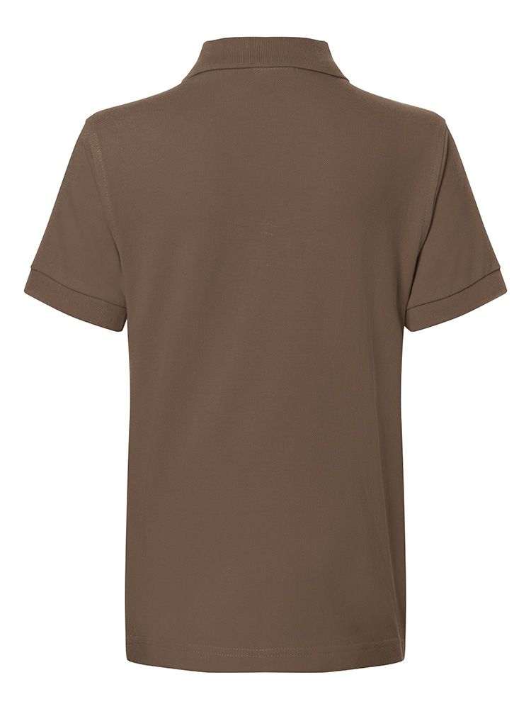 Kinder Polo Braun