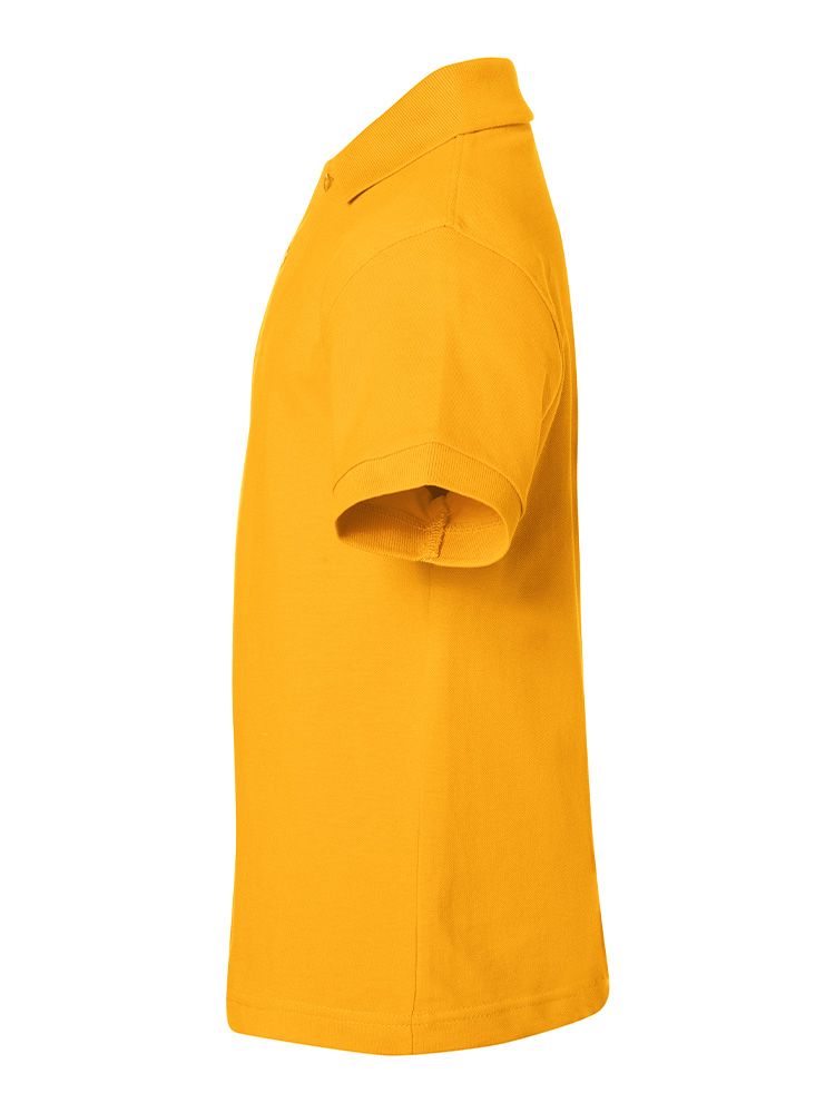 Kinder Polo Gelb