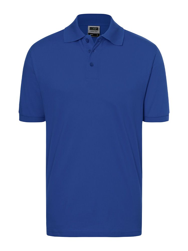 Polohemd Herren Dunkelblau