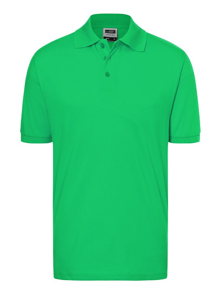 Polohemd Herren in Gün