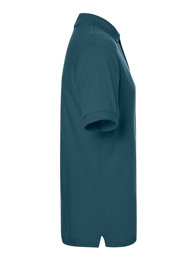 Polohemd Herren Petrol