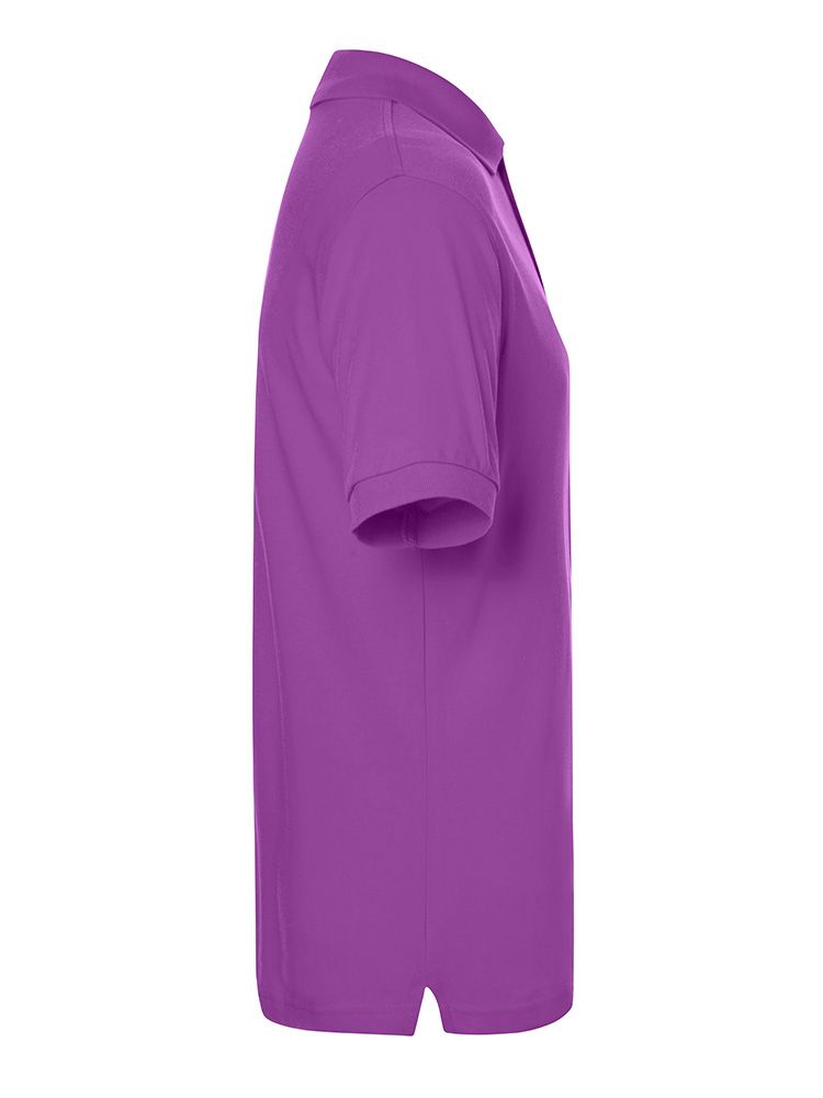 Polohemd Herren in Lila