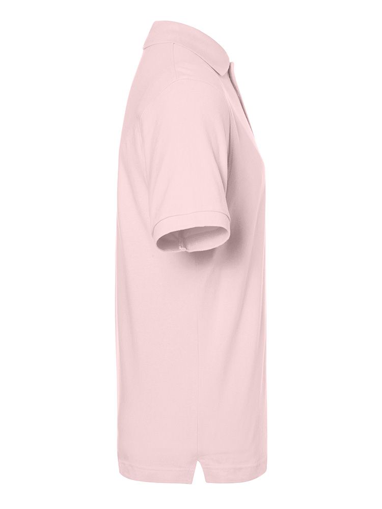 Polohemd Herren in Rosa