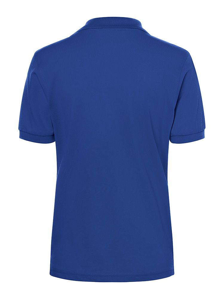 Polohemd Damen in Dunkelblau