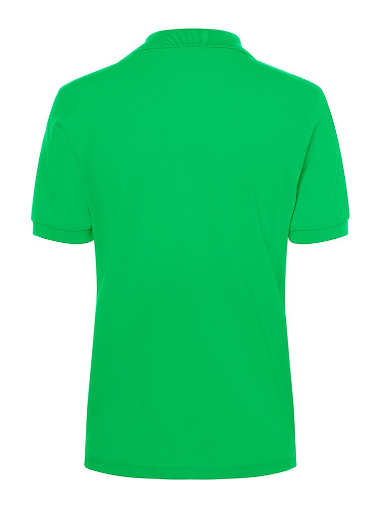 Polohemd Damen in Grün