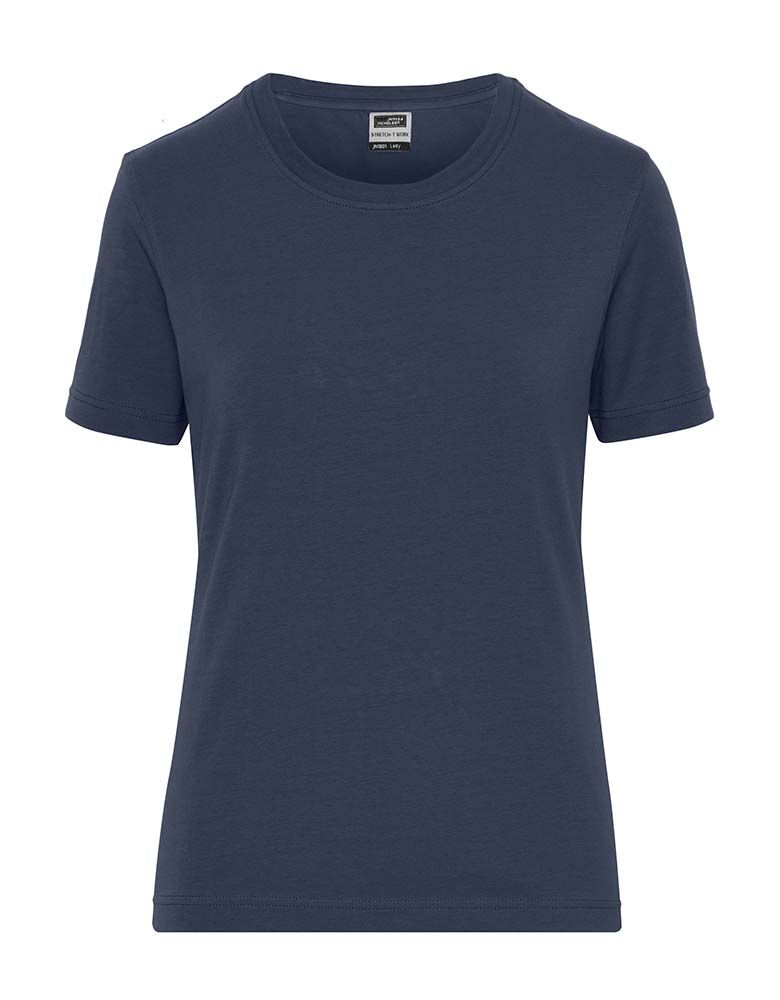 Arbeitsshirt Damen Dunkelblau