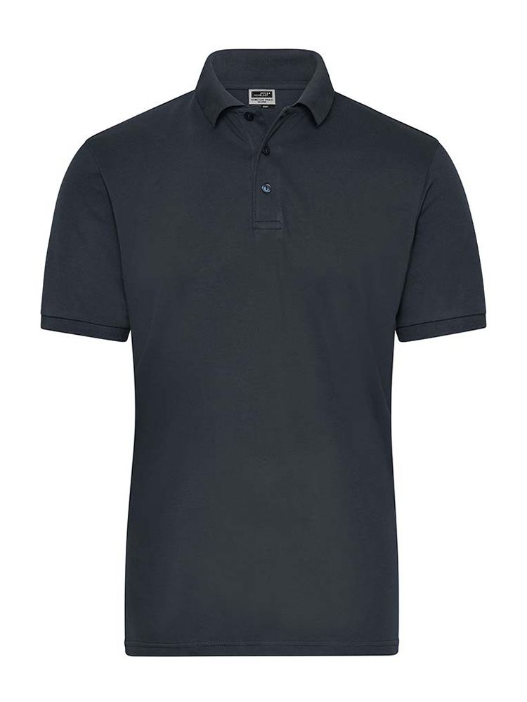 Stretch Polo Herren