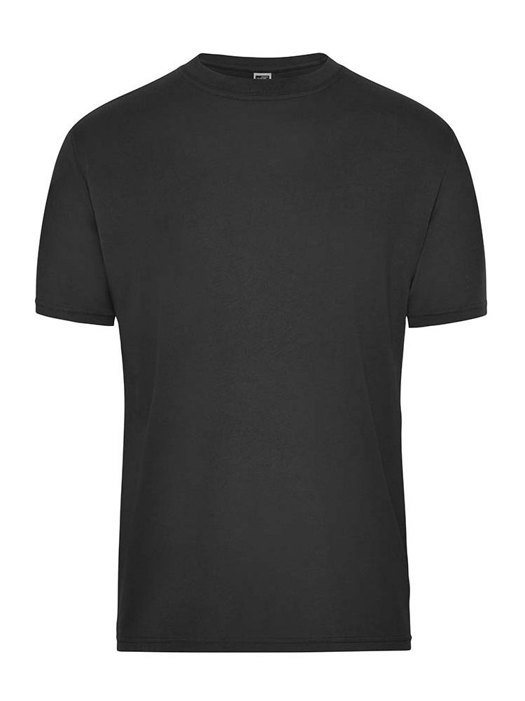 Arbeits T-Shirts Schwarz