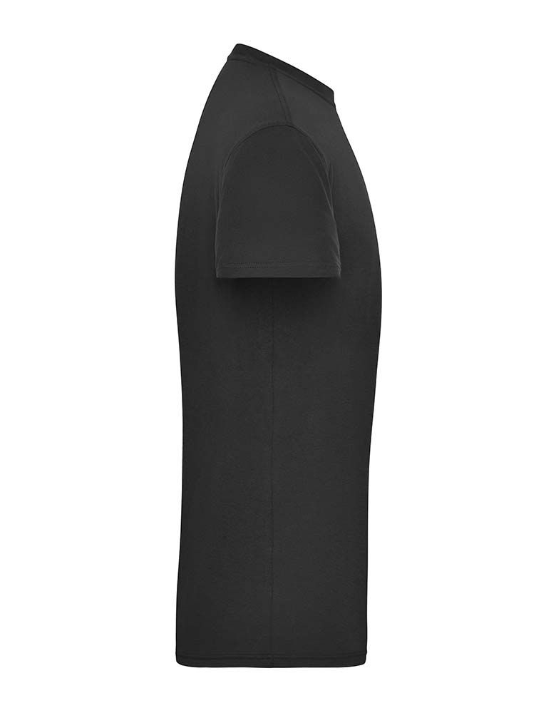 Arbeits T-Shirts Schwarz