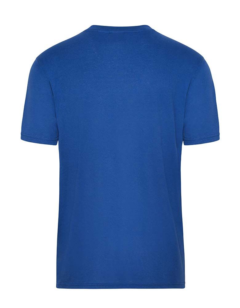 Arbeits T-Shirts Blau