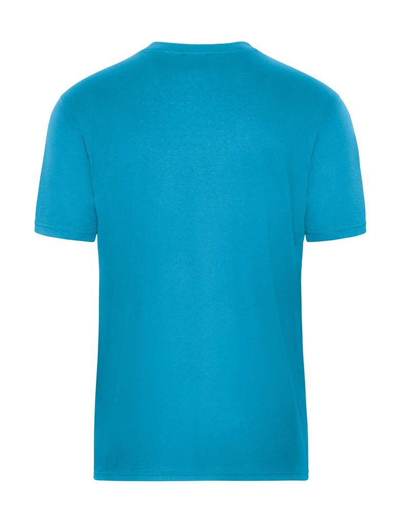 Arbeits T-Shirts Türkis
