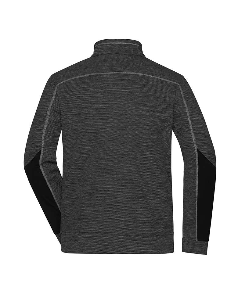 Herren Fleecejacke