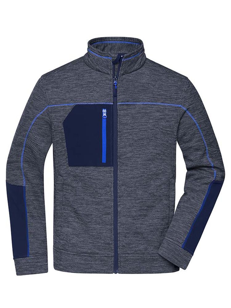 Fleece Jacke Herren