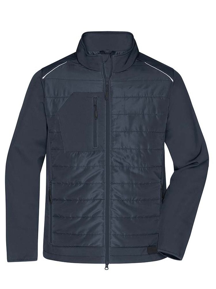 Softshell Steppjacke Herren