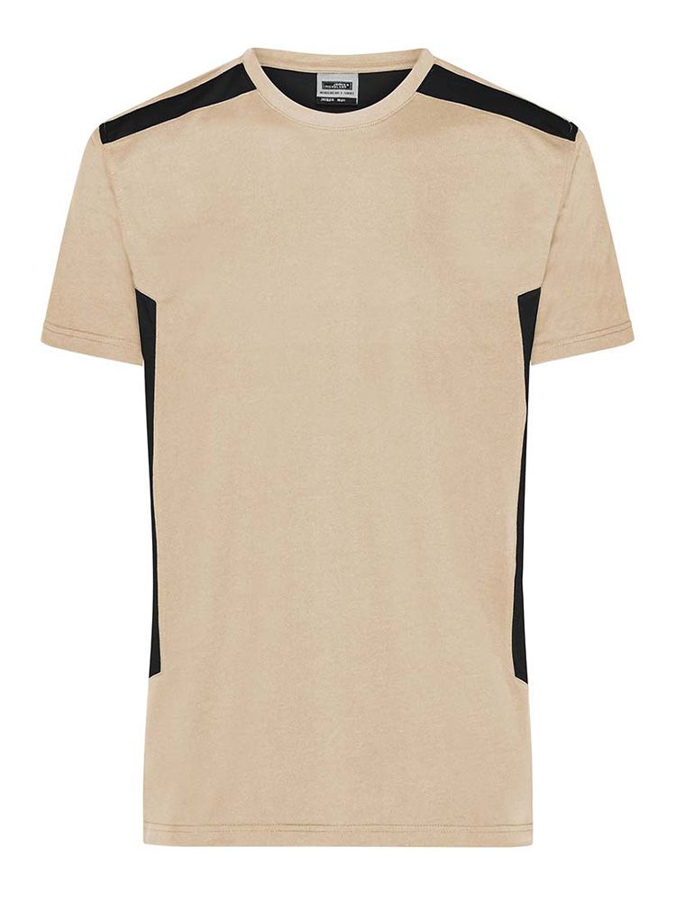 Mens Workwear T-Shirt Strong