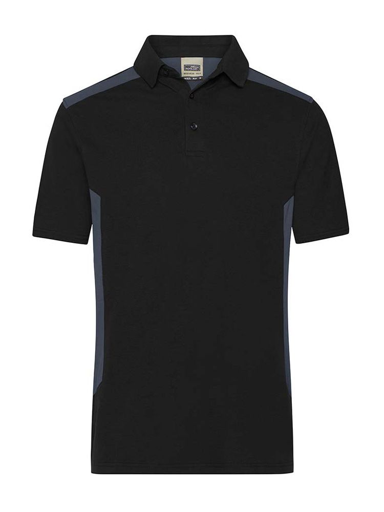 Nachhaltige Arbeits-Poloshirt für Herren