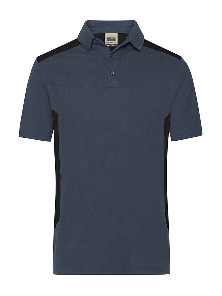 Herren Workwear Poloshirt Strong