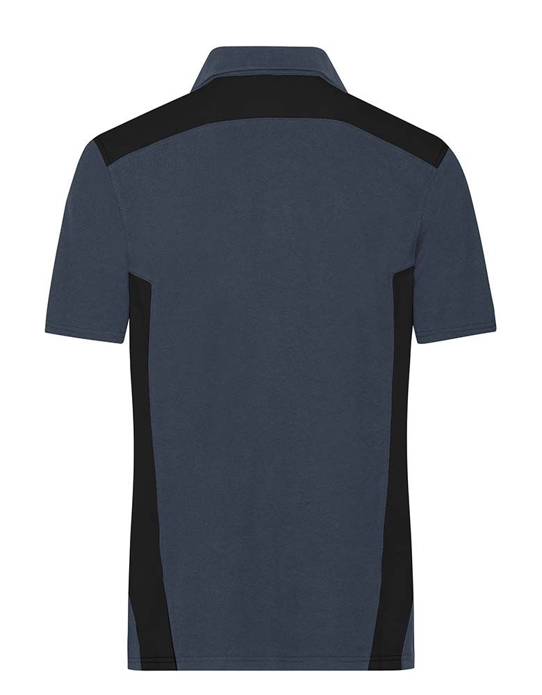 Herren Workwear Poloshirt Strong