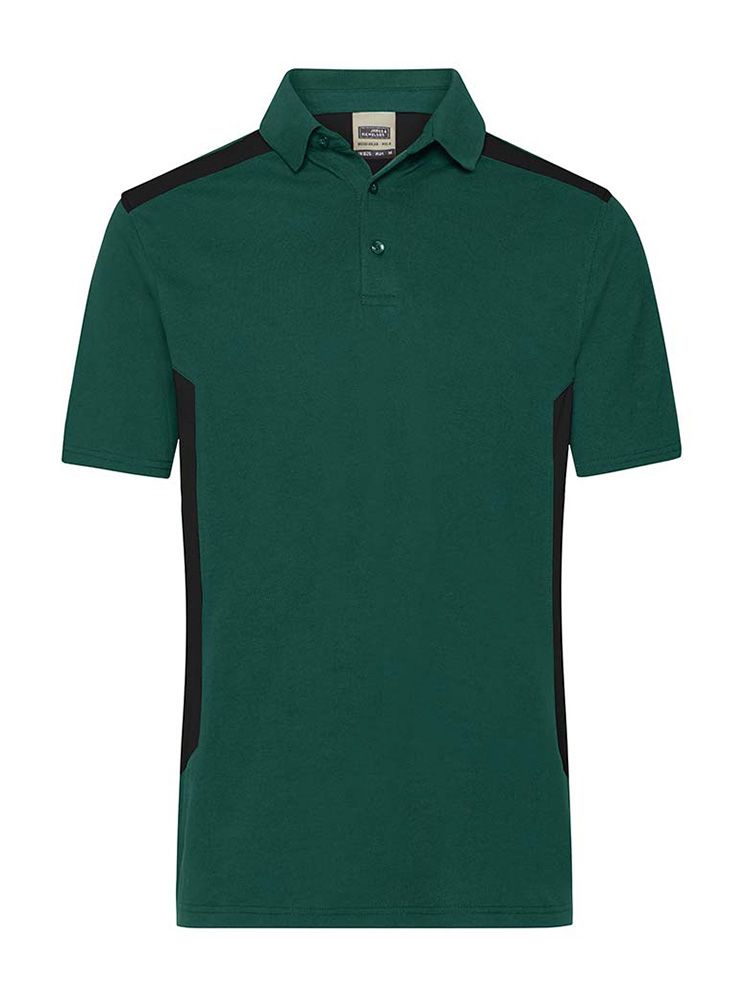 Herren Workwear Poloshirt Strong