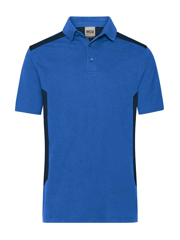 Herren Workwear Poloshirt Strong